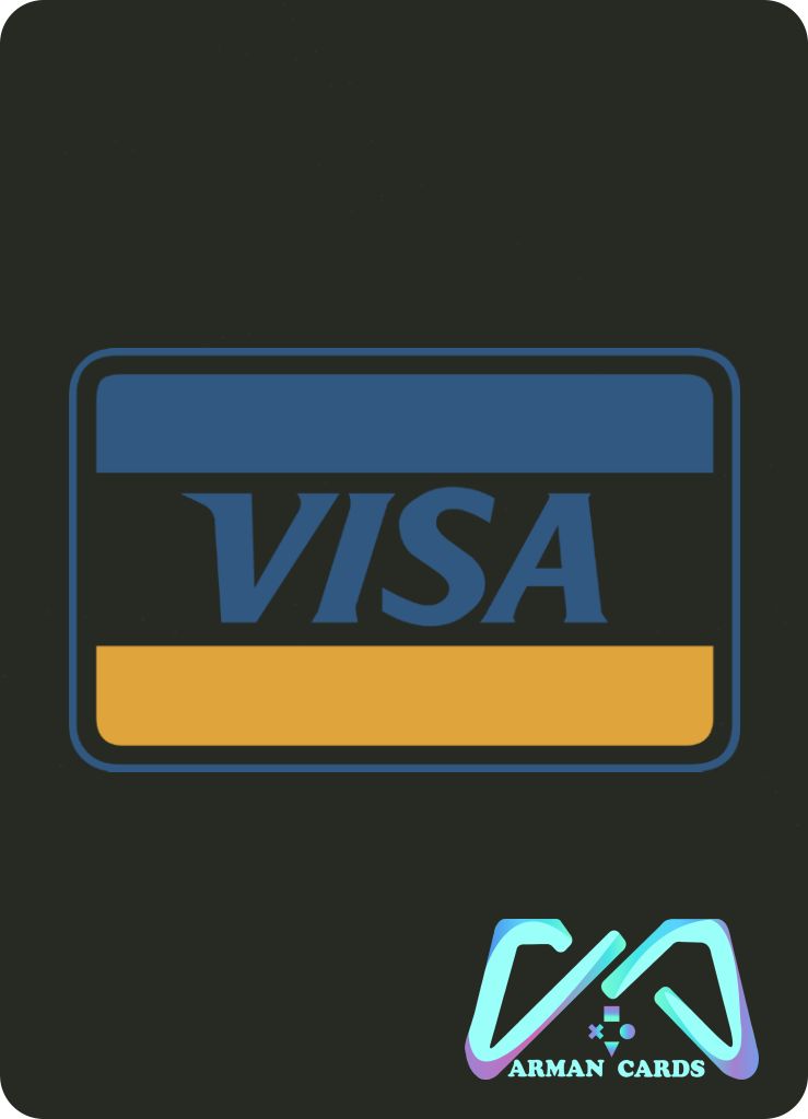 Visa Card 50$ Gift Card (US)