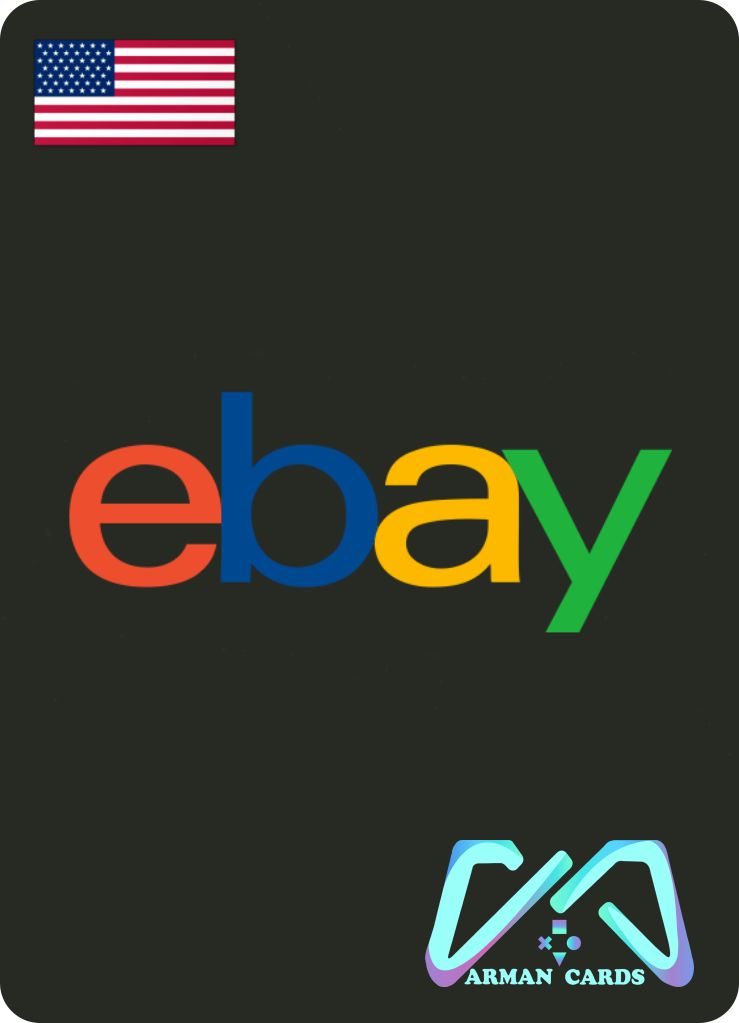 E-BAY GIFT CARD(US)