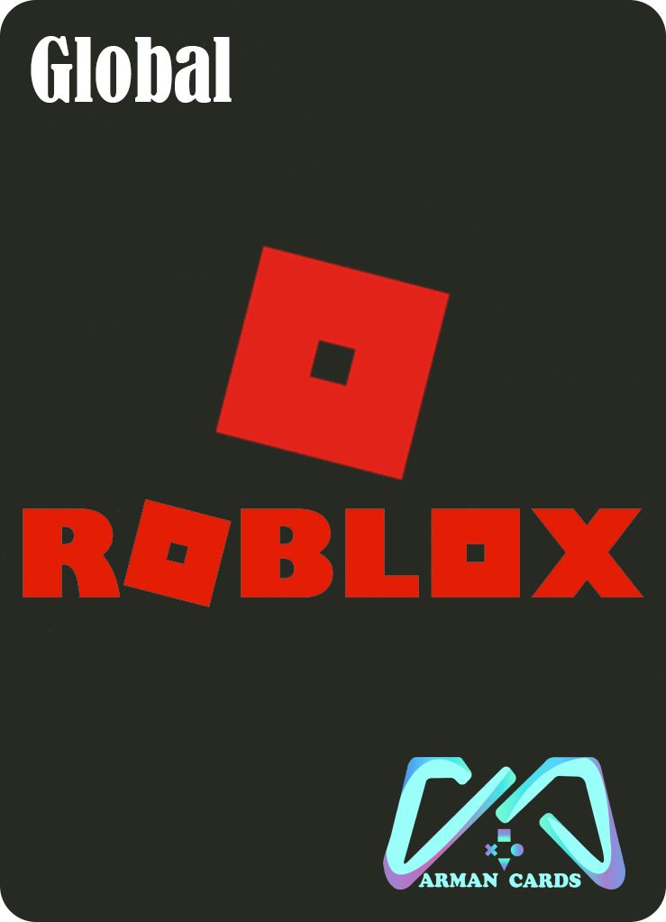 ROBLOX USD10 GAME CARD (GLOBAL)