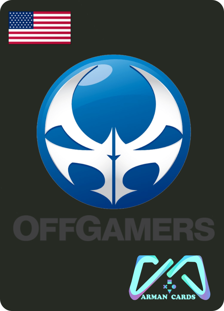 OFFGAMERS GIFT CARD (US)