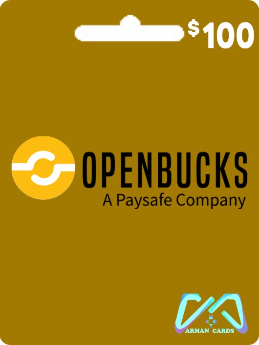 OpenBucks Card 100$ (Global)