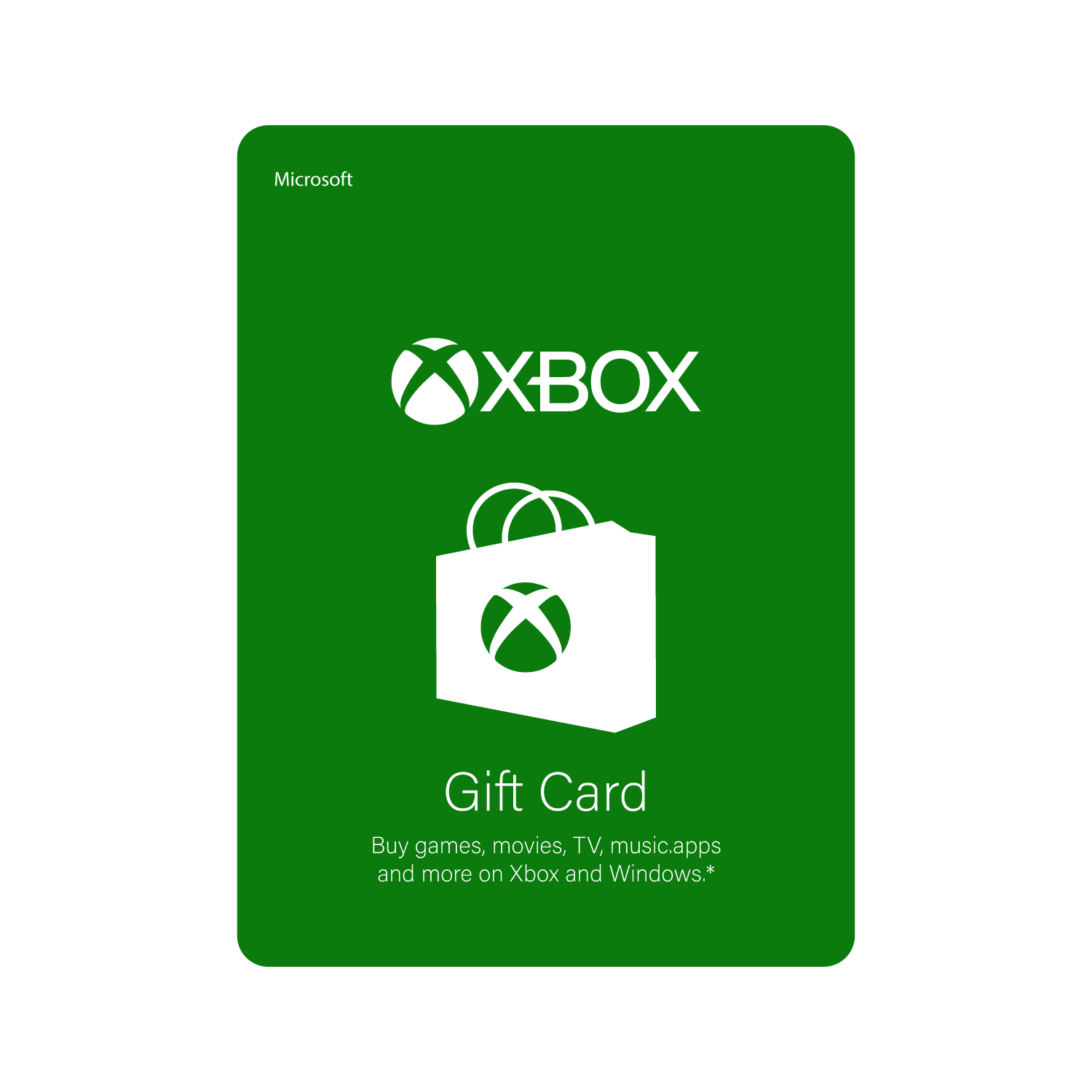 XBOX LIVE USD 1 GIFT CARD (US)